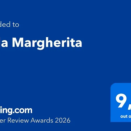 빌라 Margherita *